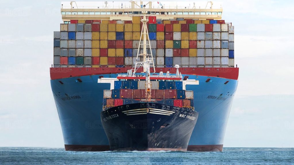 The Evolution of Shipping: From Ancient Vessels to Modern Cargo Ships