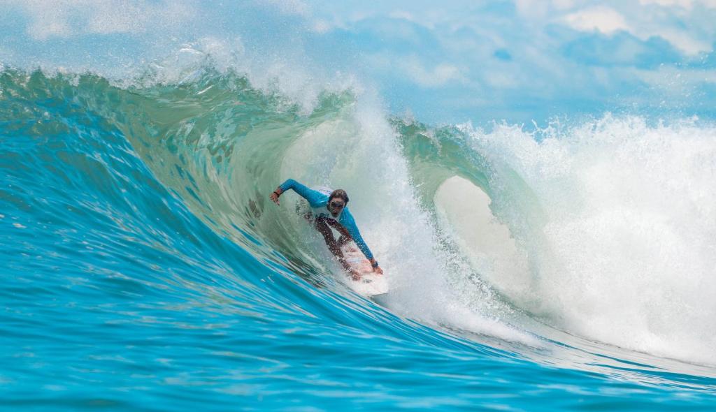 Luxury Surf Camps: Where Comfort Meets High-Performance Waves