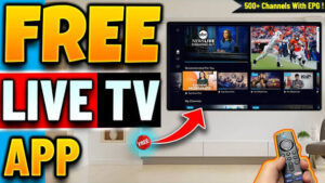 How Does TheTVApp Work for Live Sports Streaming?